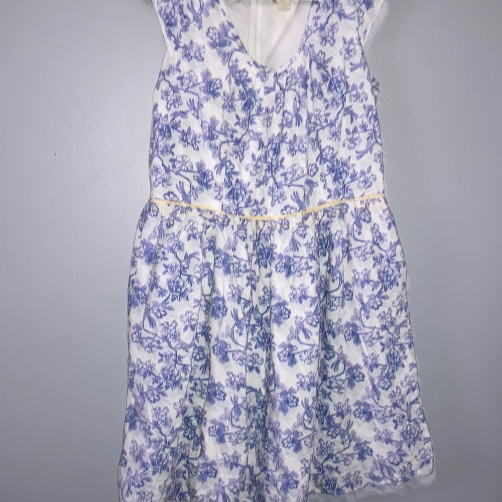 Matilda Jane Hello Lovely BlueBell Bird Dress